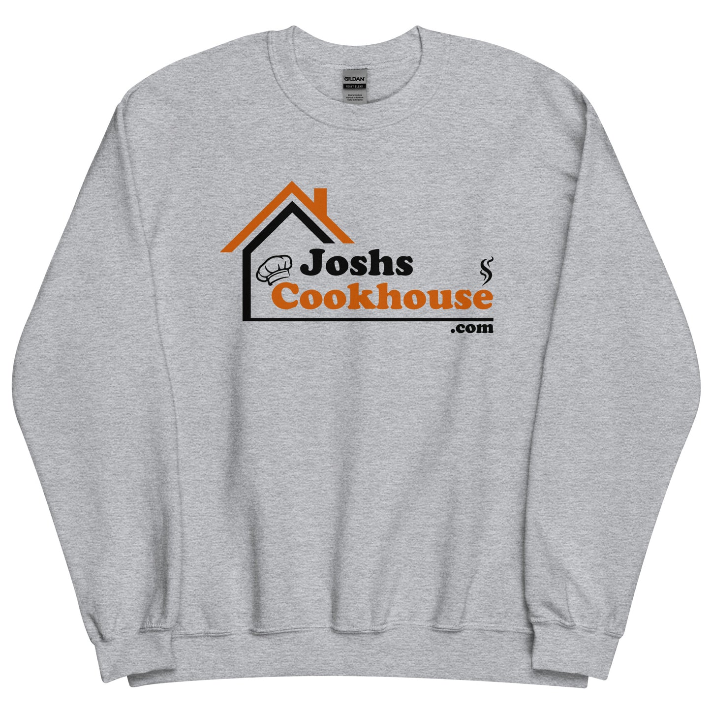 Joshs Cookhouse Crew Neck