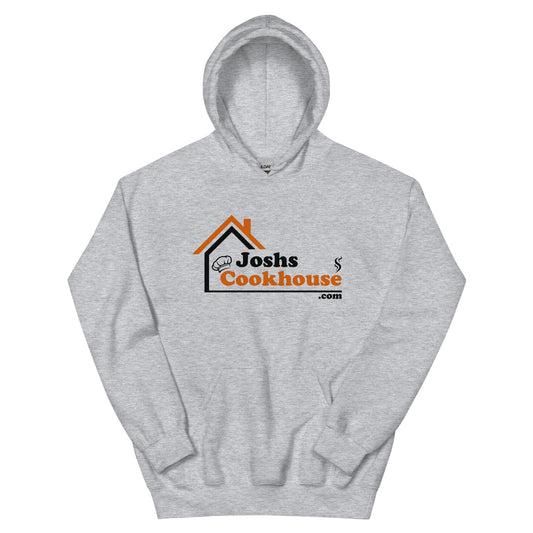 Joshs Cookhouse Unisex Hoodie: Logo Type #2