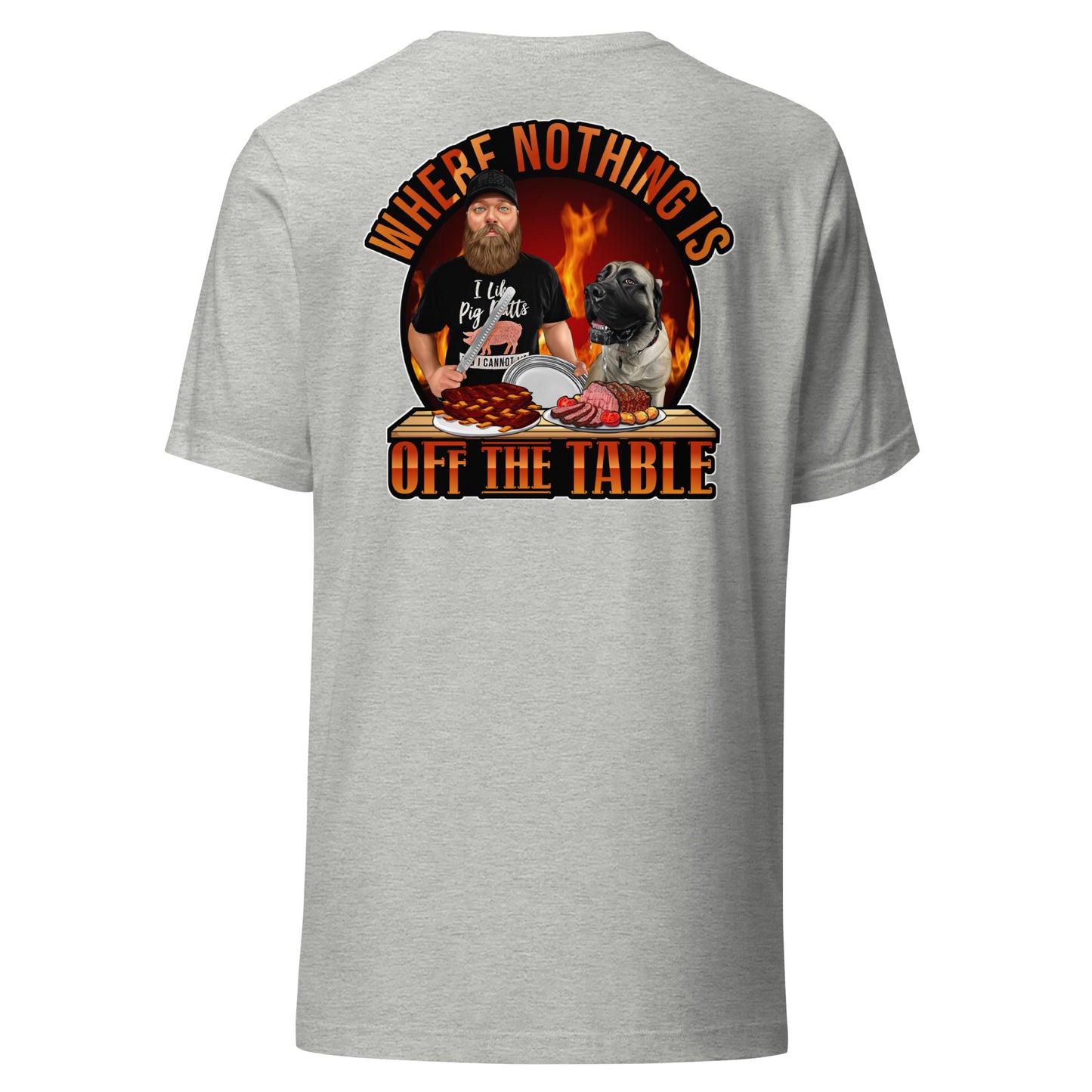 Joshs Cookhouse T-Shirt #2