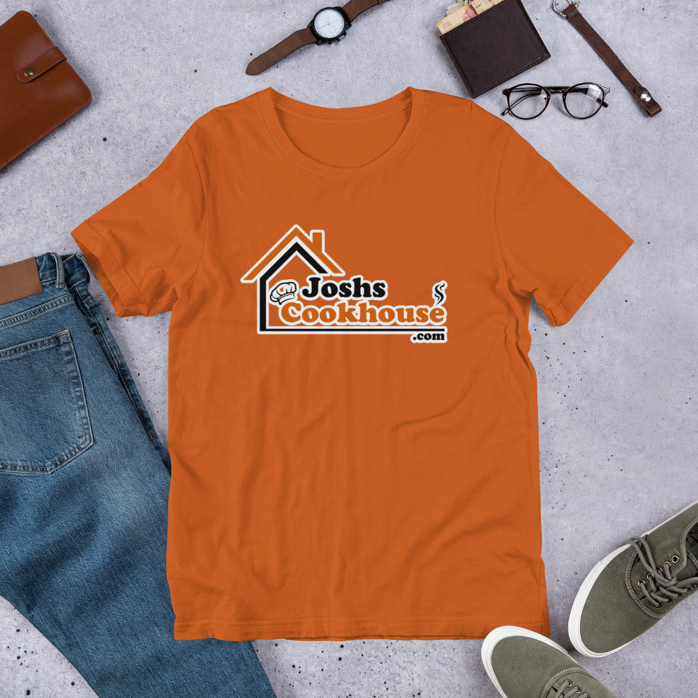 Joshs Cookhouse T-shirt