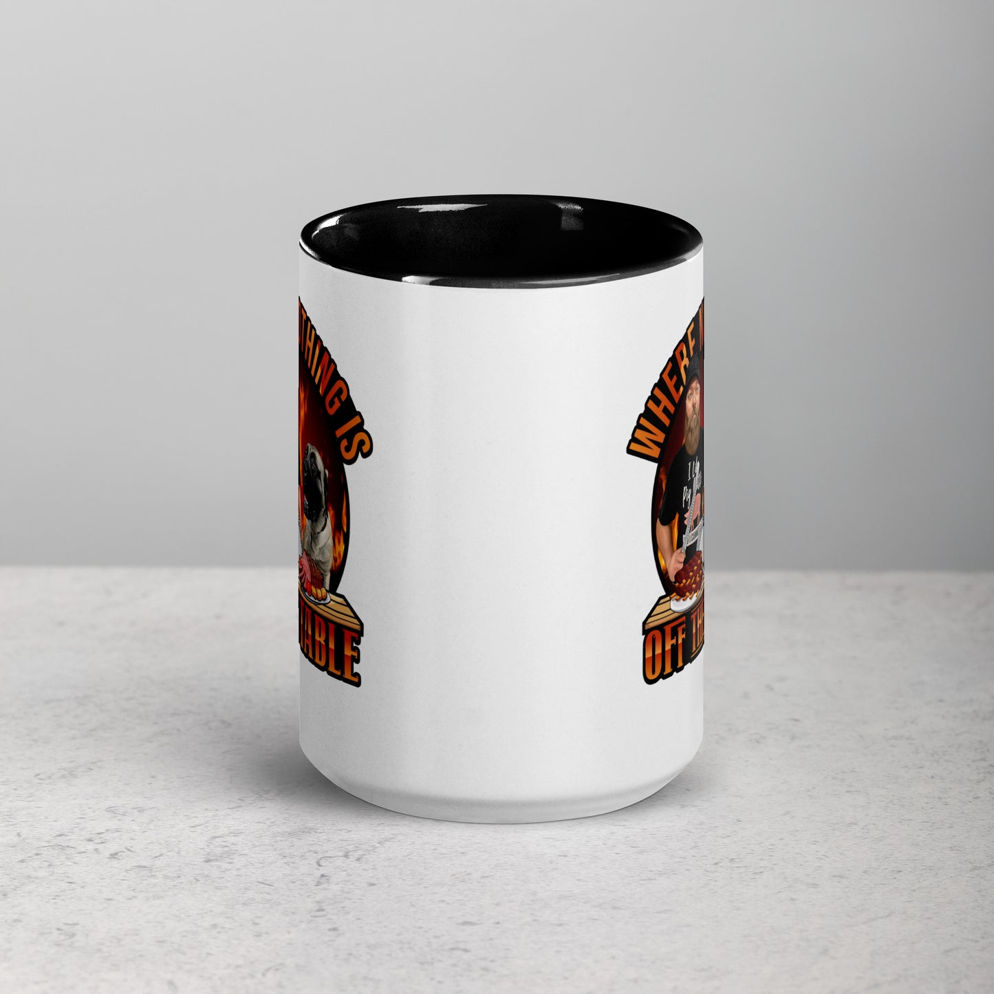 Joshs Cookhouse Ceramic Coffee Mug