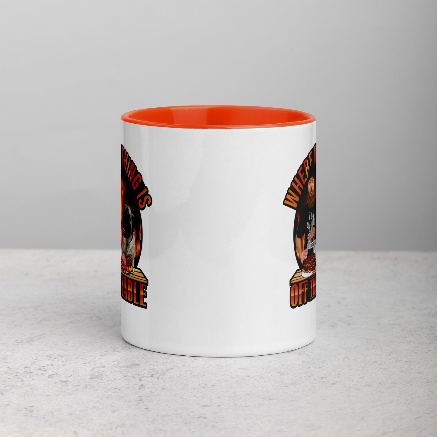 Joshs Cookhouse Ceramic Coffee Mug